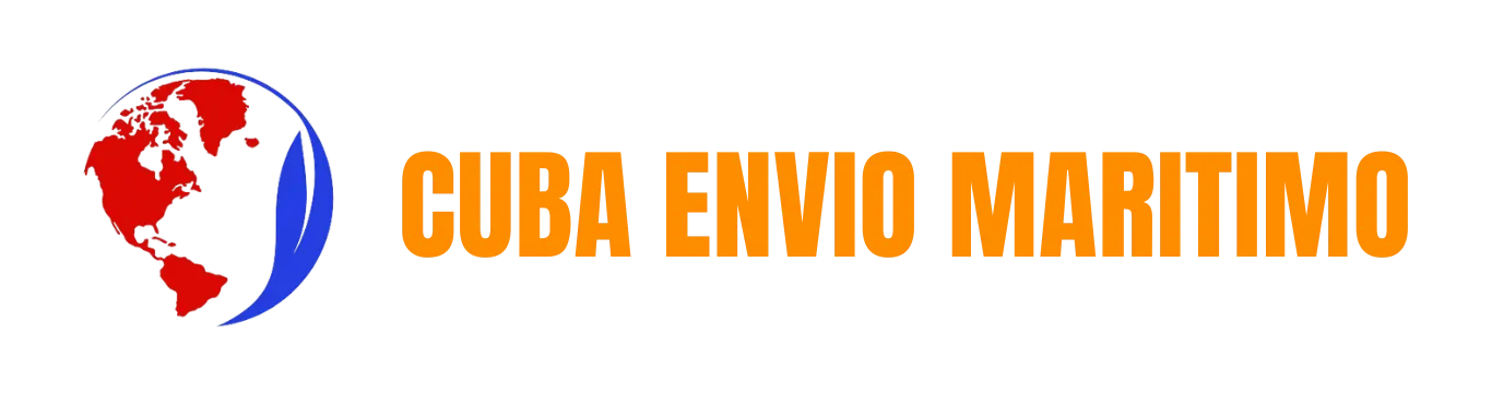 cuba envio maritimo, envio maritimos a cuba