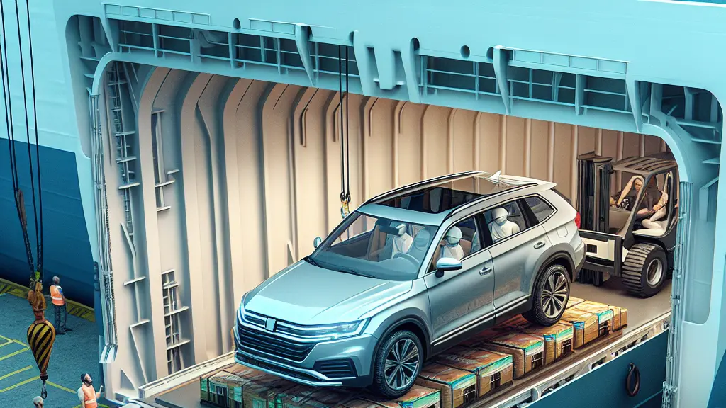 An image illustrating Cómo Enviar un Carro a Cuba: Guía Completa y Pasos Clave de Expertos