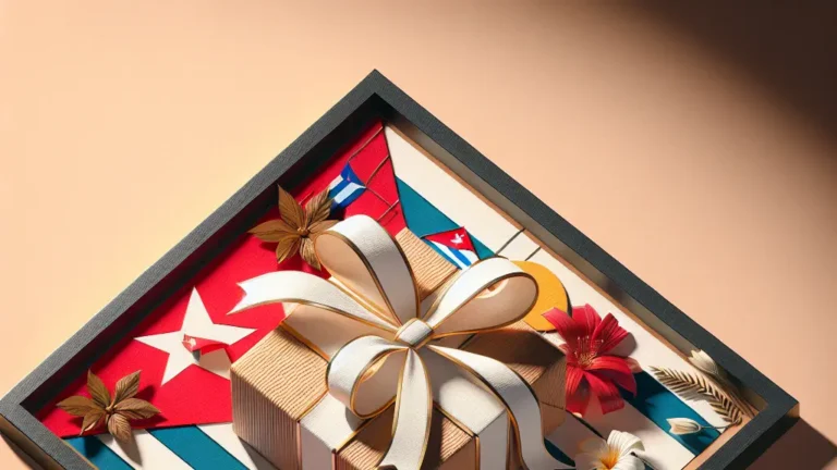An image illustrating Envío de Regalos a Cuba: Tu Guía Completa para Enviar Amor a Través de la Distancia
