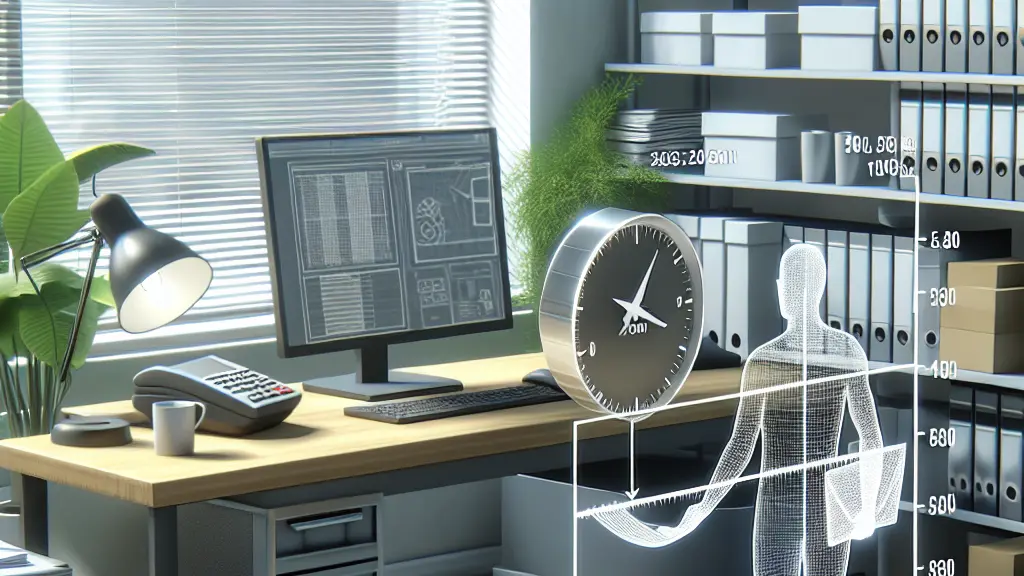 An image illustrating Calcular el Peso de tu Paquete: Entendiendo el Peso Real y Dimensional para Envíos Inteligentes