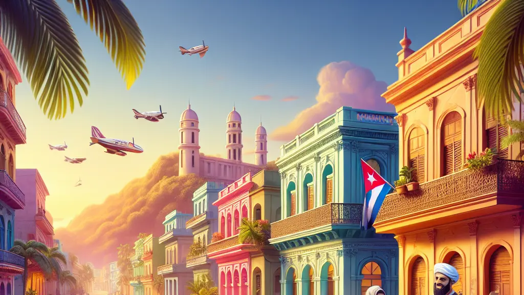 An image illustrating Plazos de Entrega de Regalos a Cuba: Guía Completa y Consejos Expertos